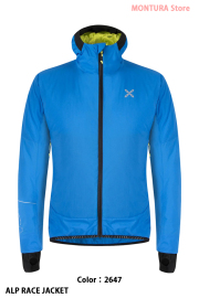 MONTURA ALP RACE JACKET (MJAK40X)-2647