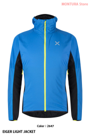 MONTURA EIGER LIGHT JACKET（MJAK61X）-2647