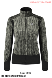 MONTURA ICE BLINK JACKET WOMAN （MJAP35W）-005