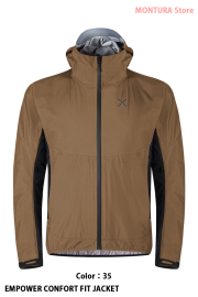 MONTURA EMPOWER CONFORT FIT JACKET (MJAT41XC)-35