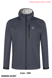 MONTURA NORDIK JACKET (MJAT53X)-890