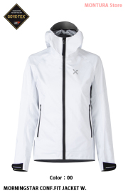MONTURA MORNINGSTAR CONF.FIT JACKET W. (MJAT77WC)-00