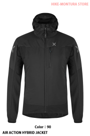 MONTURA AIR ACTION HYBRID JACKET (MJAW35X)-90