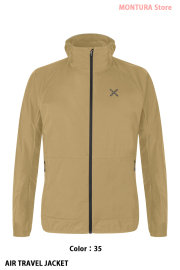 MONTURA AIR TRAVEL JACKET（MJAW66X）-35