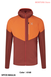 MONTURA SPITZE MAGLIA （MMAP53X）-6168