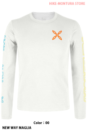 MONTURA NEW WAY MAGLIA （MMGC40X）-00