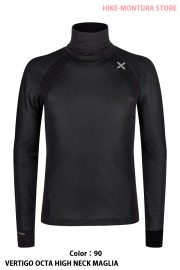MONTURA VERTIGO OCTA HIGH NECK MAGLIA（MMLP39X）-90