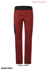 MONTURA NISKA PANTS (MPLC33X)-6191D