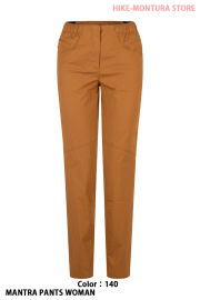 MONTURA MANTRA PANTS WOMAN (MPLC36W)-140