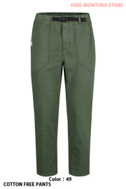 MONTURA COTTON FREE PANTS (MPLC64X)-49