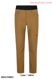 MONTURA ROCA PANTS (MPLF53X)-14014