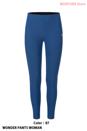MONTURA WONDER PANTS WOMAN （MPLR02W）-87