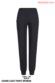 MONTURA SOUND LIGHT PANTS WOMAN （MPLR62W）-90