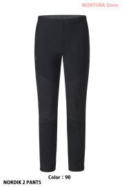 MONTURA NORDIK 2 PANTS (MMPLS82X)-90