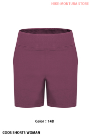 MONTURA COOS SHORTS WOMAN （MPSC34W）-14D