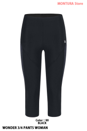 MONTURA WONDER 3/4 PANTS WOMAN （MPTR02W）-90