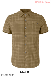 OUTDOOR PERFORM ZIP T-SHIRT（MTZN50X） | MONTURA STORE HIROSHIMA