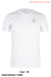 MONTURA TEAM VERTIGO T-SHIRT （MTGC32X）-00
