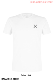 MONTURA BALANCE T-SHIRT（MTGC34X）-00