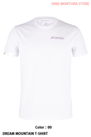 MONTURA DREAM MOUNTAIN T-SHIRT （MTGC35X）-00