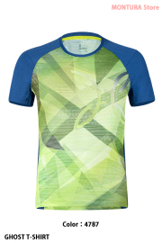 MONTURA GHOST T-SHIRT （MTGR90X）-4787