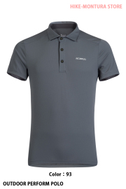 MONTURA OUTDOOR PERFORM POLO （MTPN50X）-93