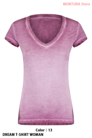 MONTURA DREAM T-SHIRT WOMAN （MTVC20W）-13