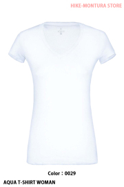 MONTURA AQUA T-SHIRT WOMAN （MTVC85W）-0029