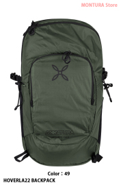 MONTURA HOVERLA22 BACKPACK （MZTZ26U）-49