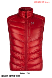 MONTURA HELIOS DUVET VEST (MVVD28X)-10