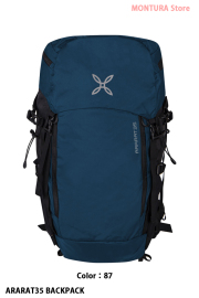 MONTURA ARARAT35 BACKPACK （MZTZ16U）-87