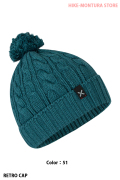 MONTURA RETRO CAP （MBCY23U）-51