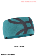 MONTURA MERINO LOGO BAND （MBFY50X）-730890
