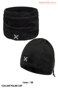 MONTURA COLLAR POLAR CAP （MBOSF0X）-90