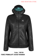 MONTURA FORCE PRIMALOFT JACKET WOMAN (MJAD64W)-90730