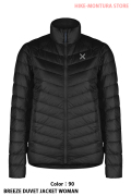 MONTURA BREEZE DUVET JACKET WOMAN (MJAD79W)-90