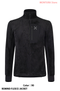 MONTURA REMIND FLEECE JACKET (MJAP36X)-90