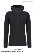 MONTURA SPORTY WINTER HOODY JACKET W. (MJAR31W)-9051