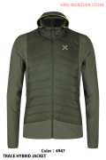 MONTURA TRACE HYBRID JACKET (MJAS20X)-4947