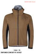 MONTURA EMPOWER CONFORT FIT JACKET (MJAT41XC)-35