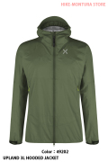 MONTURA UPLAND 3L HOODED JACKET (MJAT54X)-49202