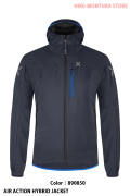 MONTURA AIR ACTION HYBRID JACKET (MJAW35X)-890850