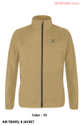 MONTURA AIR TRAVEL K JACKET（MJAW66XP）-35