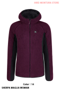 MONTURA SHERPA MAGLIA WOMAN （MMAC78W）-14