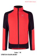 MONTURA STRETCH COLOR JACKET （MMAP02X）-18