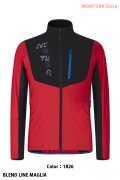MONTURA BLEND LINE MAGLIA （MMAP56X）-1826