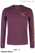 MONTURA NEW WAY MAGLIA （MMGC40X）-14