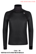 MONTURA VERTIGO OCTA HIGH NECK MAGLIA（MMLP39X）-90