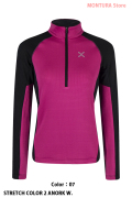 MONTURA STRETCH COLOR 2 ANORK W. （MMZP01W）-07