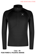 MONTURA PEAK POWER G. POLARTEC ANORAK （MMZP50X）-90